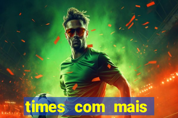 times com mais escanteios nos primeiros 10 minutos